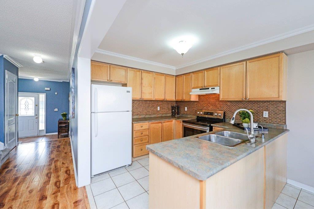 semiDetached home fletchers meadow Brampton mount pleaseant GO bovaird chinguacousy finished