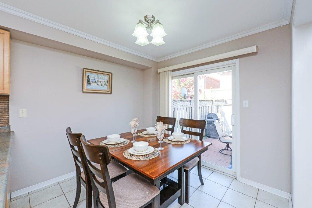 semiDetached home fletchers meadow Brampton mount pleaseant GO bovaird chinguacousy finished