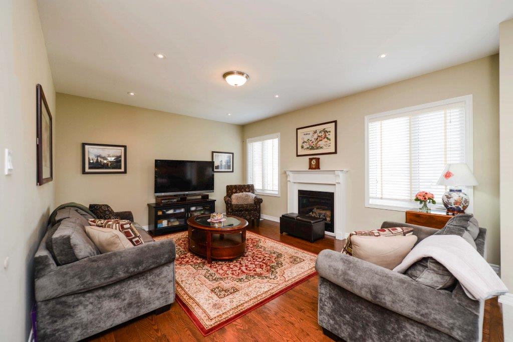 New Custom built detached Brampton home Springdale Countryside MLS