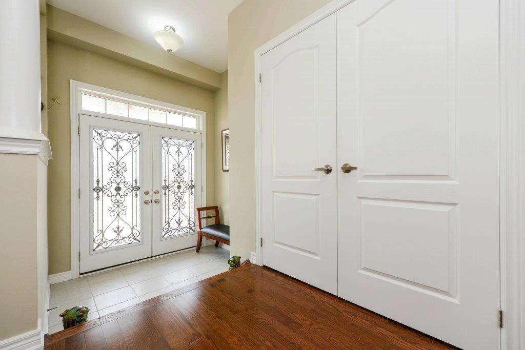 New Custom built detached Brampton home Springdale Countryside MLS