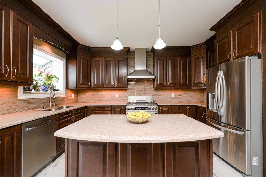 New Custom built detached Brampton home Springdale Countryside MLS