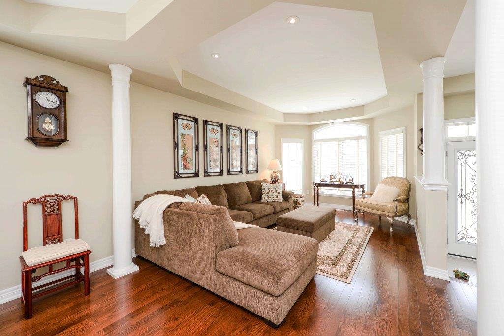 New Custom built detached Brampton home Springdale Countryside MLS