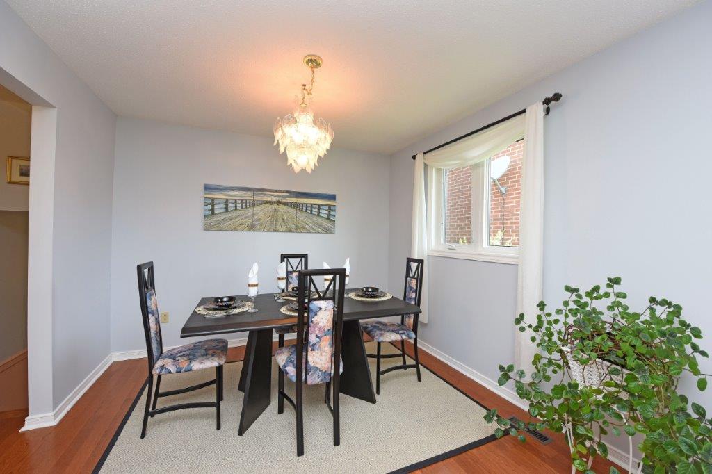 Heart Lake Brampton Detached Homes For Sale 5Level Split Separate