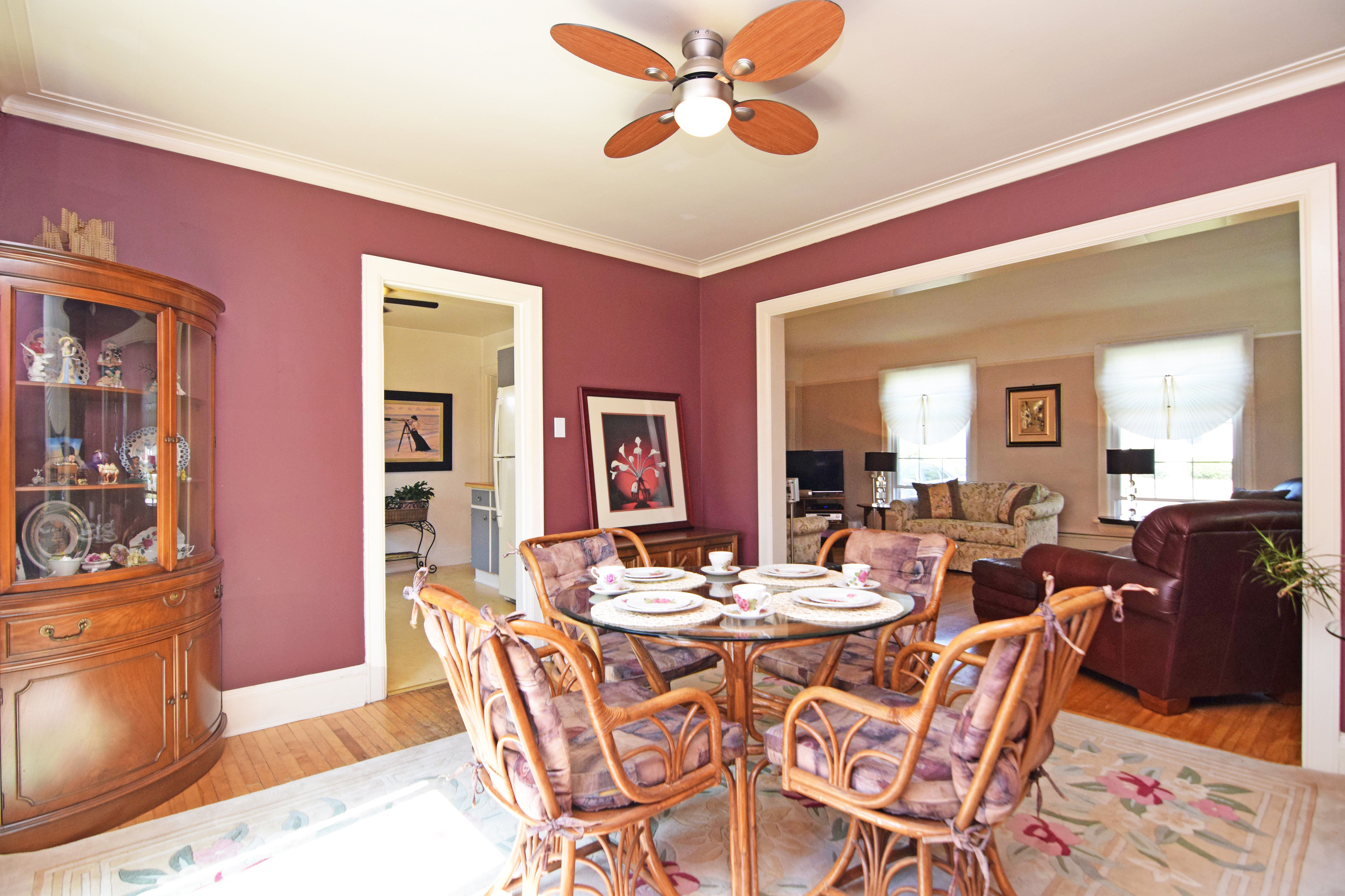 Downtown Brampton MLS Detached Homes Listings For Sale Separate Entrance Main Street Clarence